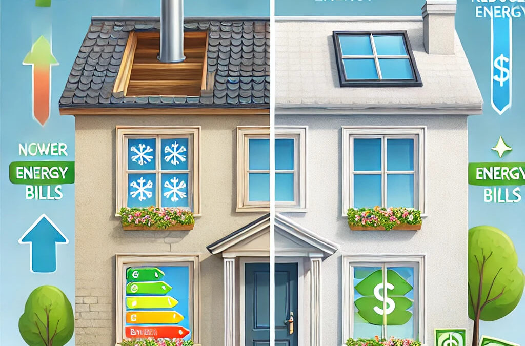 The Hidden Benefits: How New Windows Increase Your Home’s Value