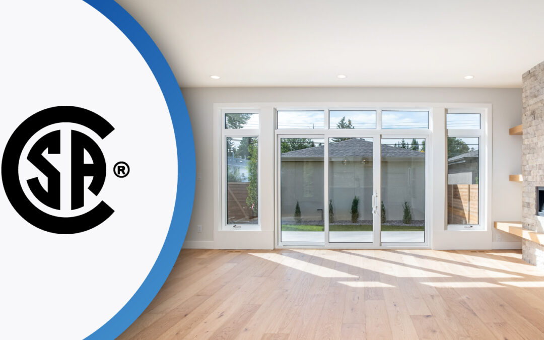 All Weather at Home Expands CSA Certification Across Window & Patio Door Lines